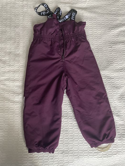 Зимова куртка та штани рейма  reima 98