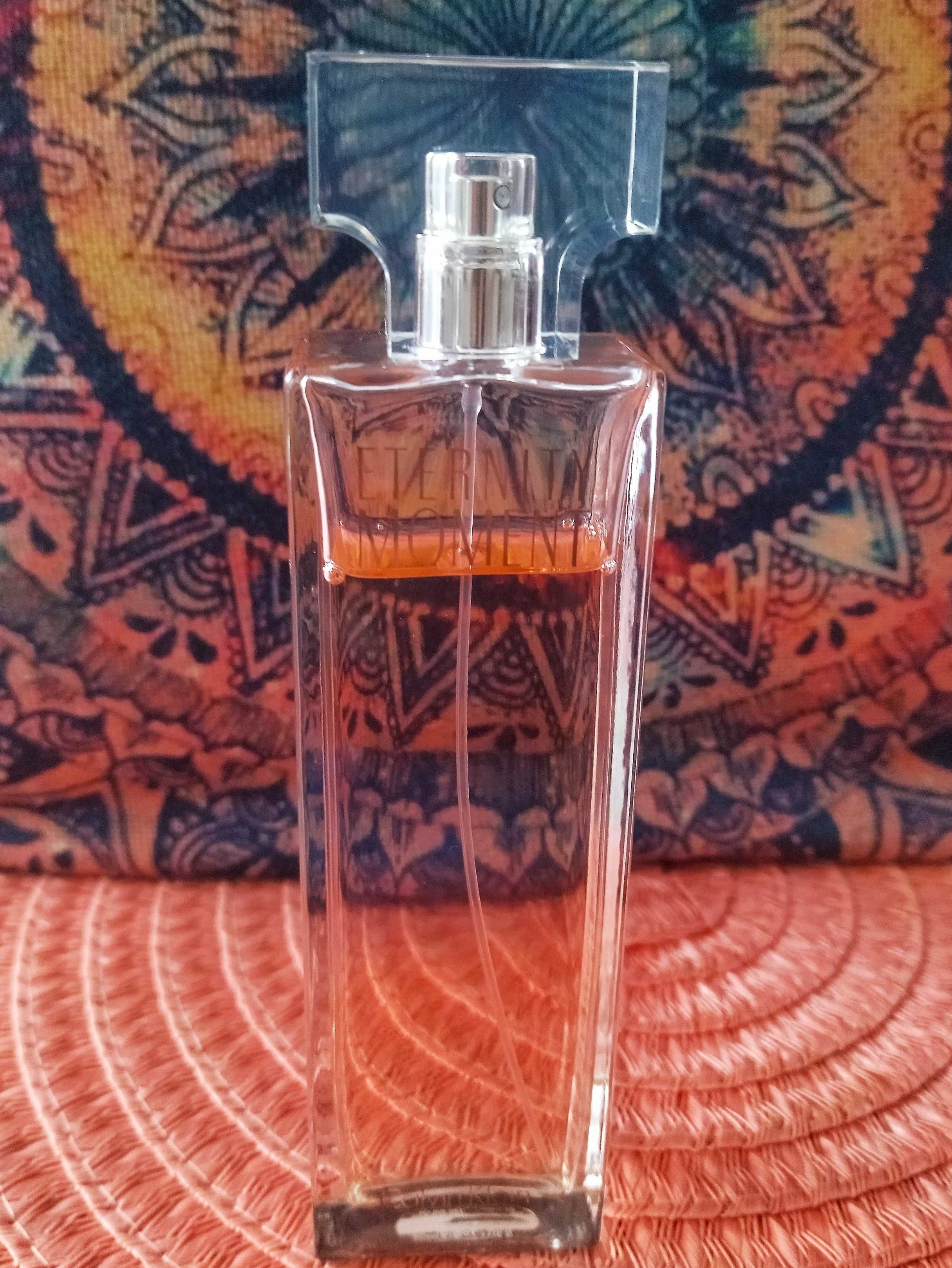 Calvin Klein Eternity Moment 100 ml woda perfumowana kobieta