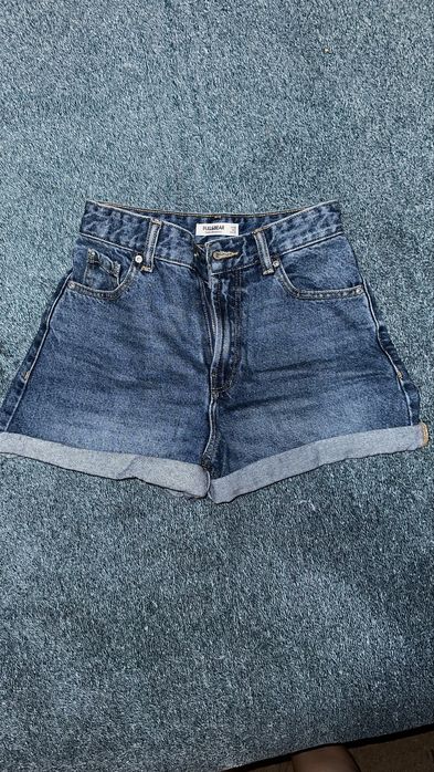 Продам шорти, юбки zara pull&bear stradivarius