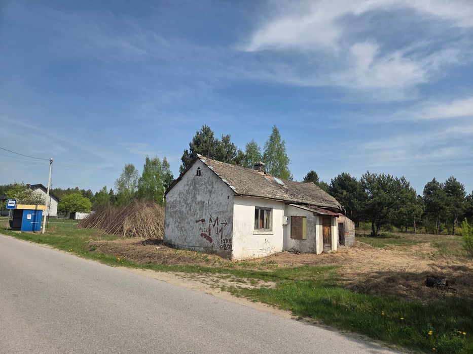 Działka na sprzedaż