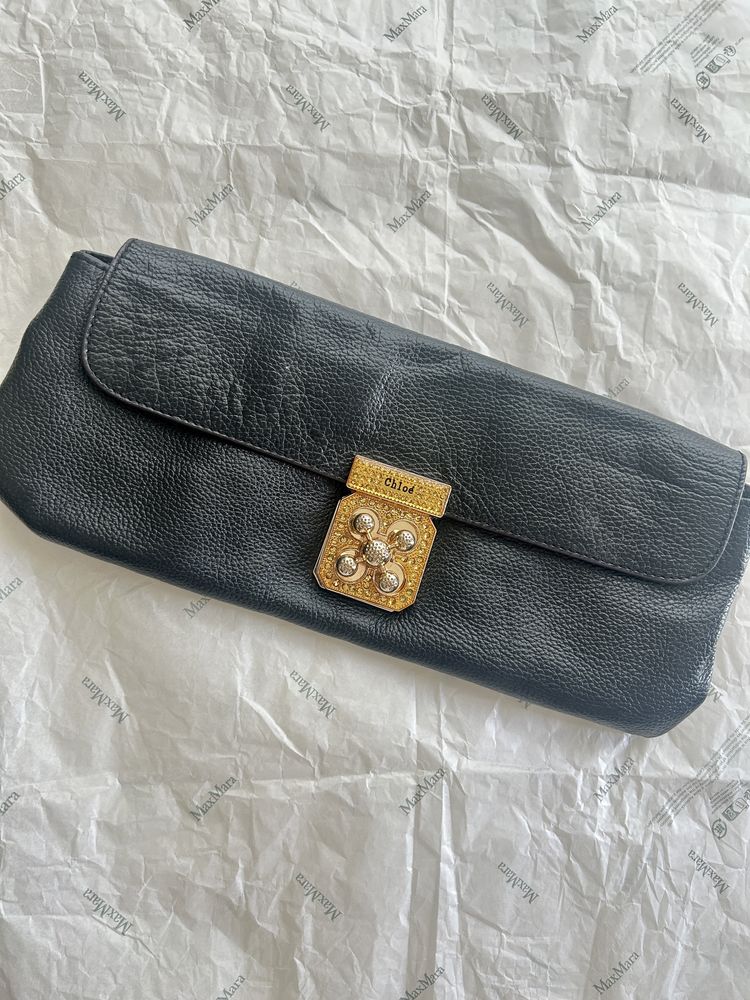 Сумка кожаная Chloe оригинал