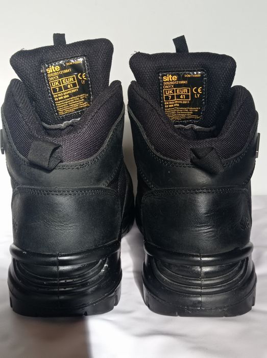 Чоловічі робочі черевики 41р.