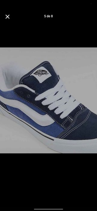 Vans novo nunca usafos