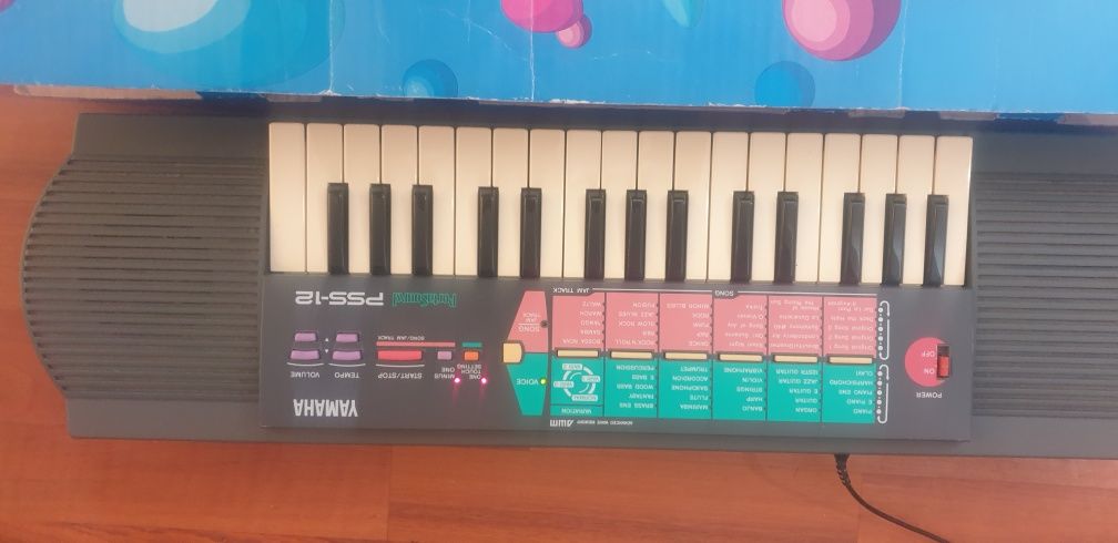 -40% Tania yamaha + zasilacz słuchawki WysOlx keyboard org klaw syn pi
