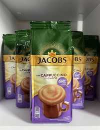 Jacobs Milka Cappuccino czekoladowa 500 gram z Niemiec 5 sztuk