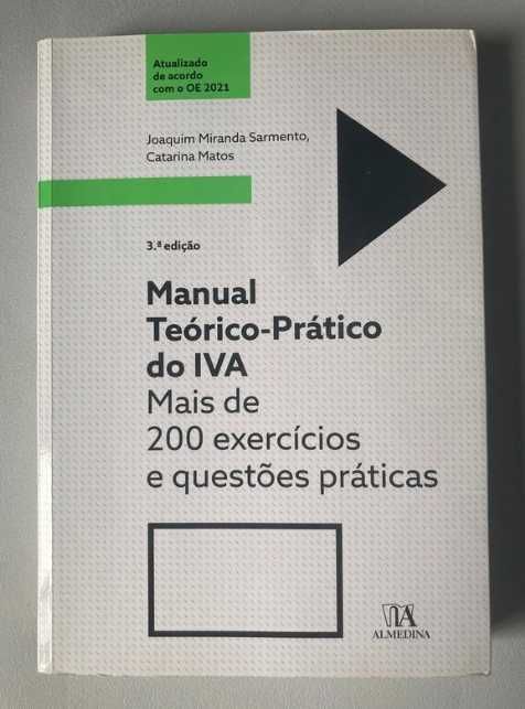 Manual Teórico-Prático do IVA
