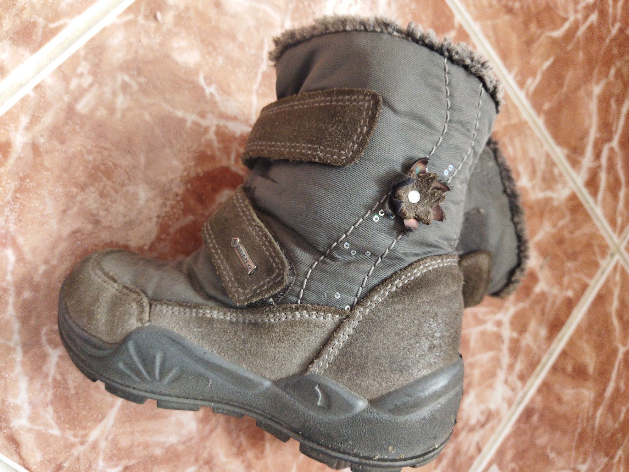 Kozaki buty zimowe Primigi Gore-Tex rozm. 27