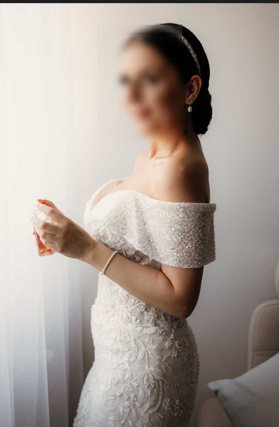 Suknia ślubna MADONNA model RIKKI Anna Sposa + welon GRATIS!