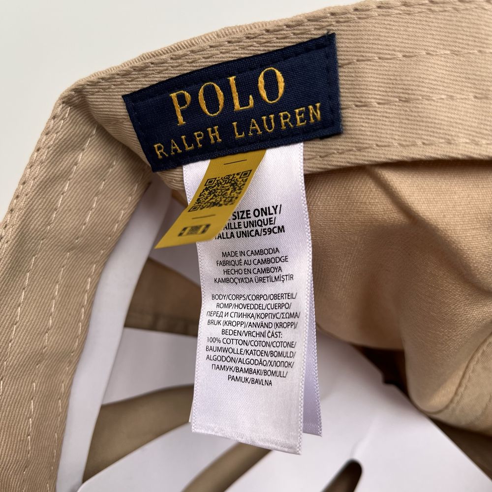 Кепка Polo Ralph Lauren | кепка поло ральф, поло ральф лорен