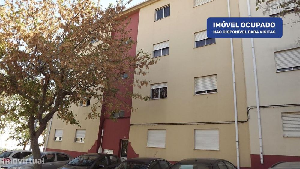 Apartamento T3 no Montijo