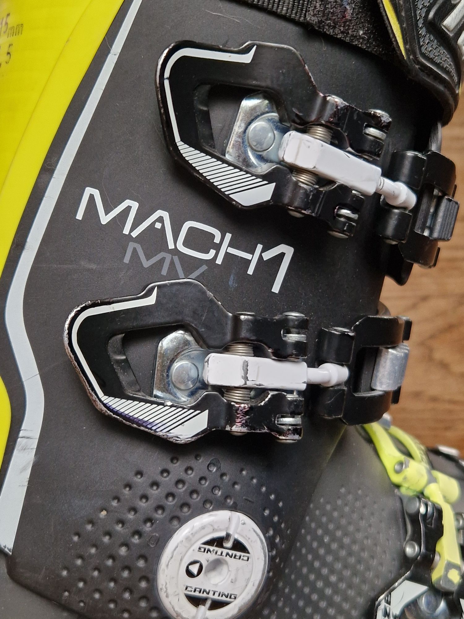 Buty Narciarskie TECNICA MACH1 Mv 27.5 flex-100