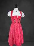 Exkludiw deess dirndl gorsetowa unikat viral glamur retro swag rare
