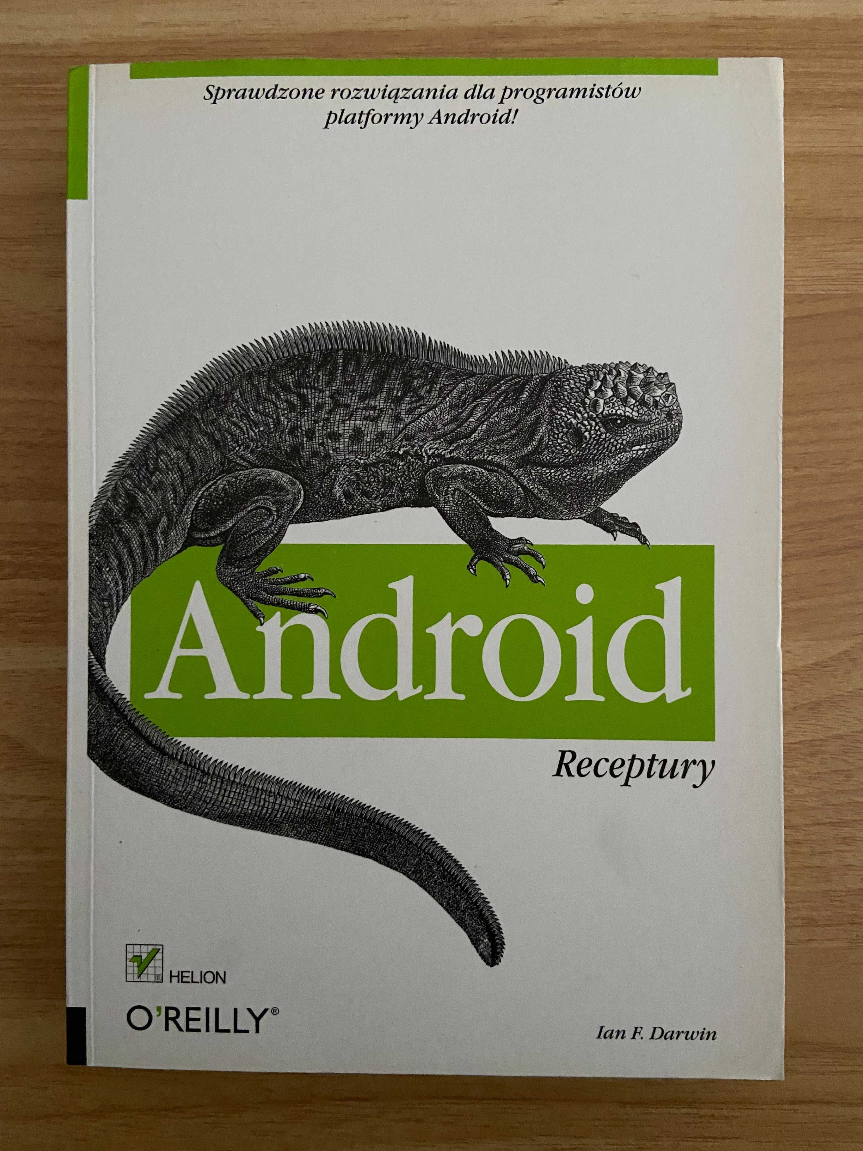 Android Receptury Ian F. Darwin