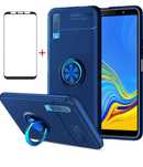 Etui szkło Samsung A7 2018