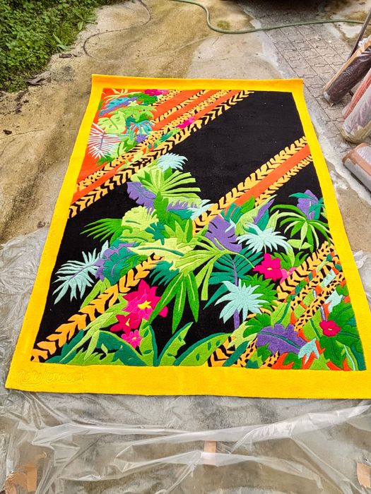 Tapete Himalaio - numerado