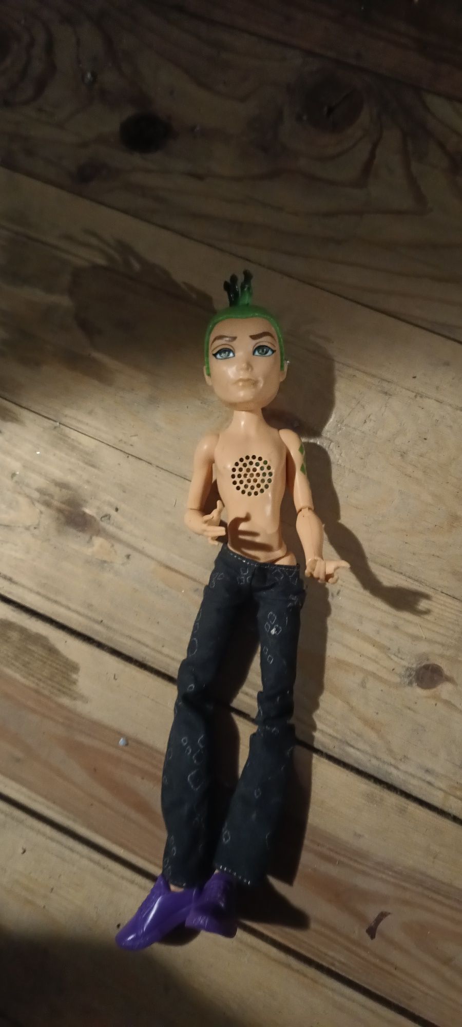 Lalka Monster High