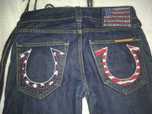 джинсы true religion кастом