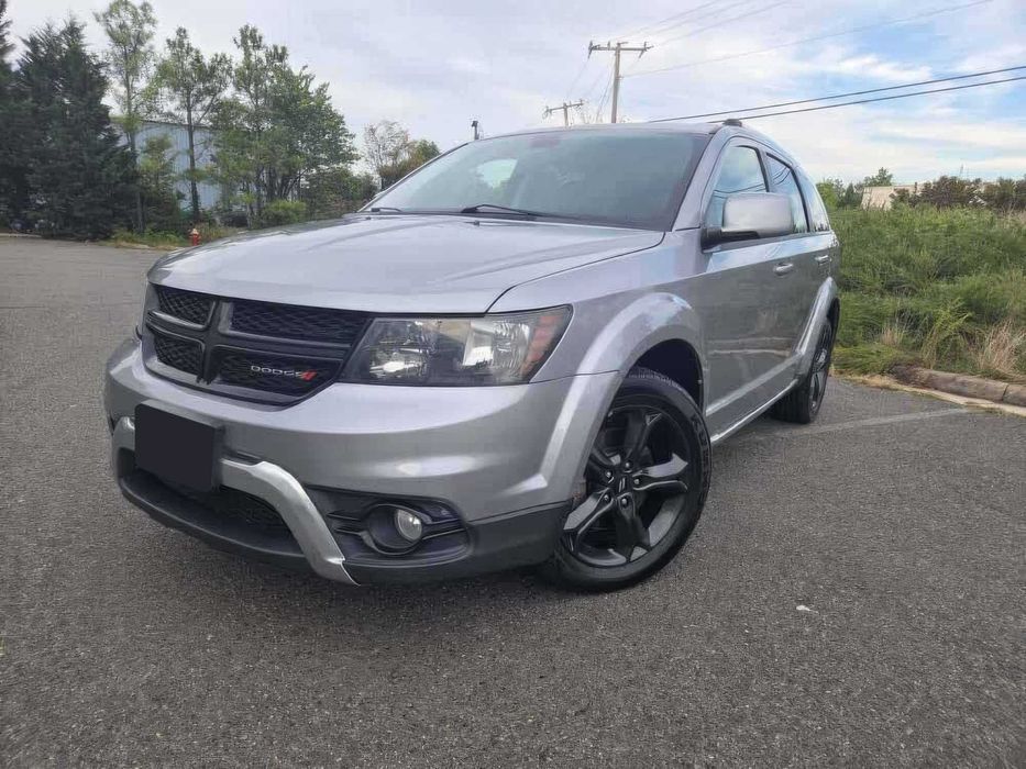 Dodge Journey Crossroad      2018