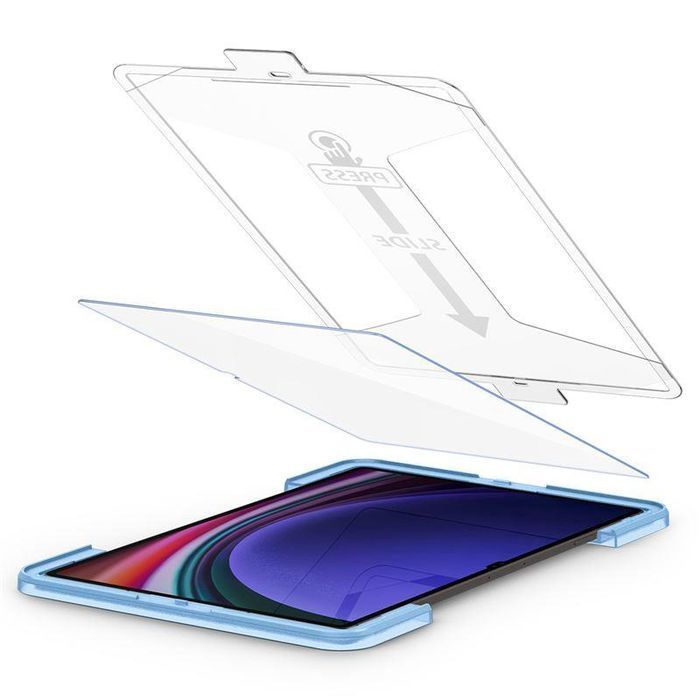 Szkło Hartowane Spigen Glas.tr "Ez Fit" do Galaxy Tab S9 Ultra