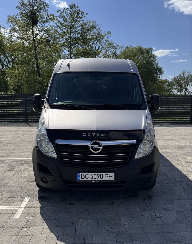 Продам Opel Movano 2018