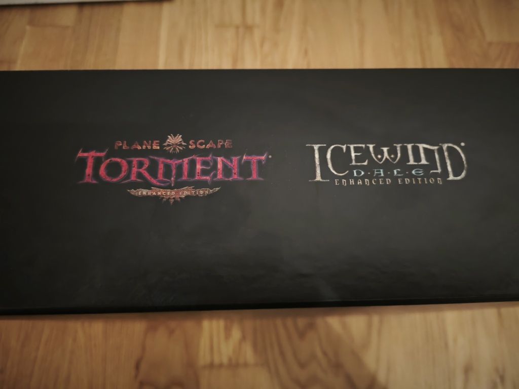 Planescape: Torment & Icewind Dale Collectors Edition PS4