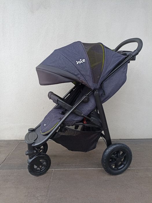 Wózek spacerowy joie litetrax air do 22 kg