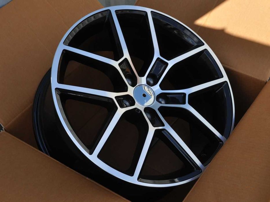 FELGI R18 5x108 Ford C-Max Edge Focus 3 4 Galaxy 3 Kuga Mondeo 3 4 5