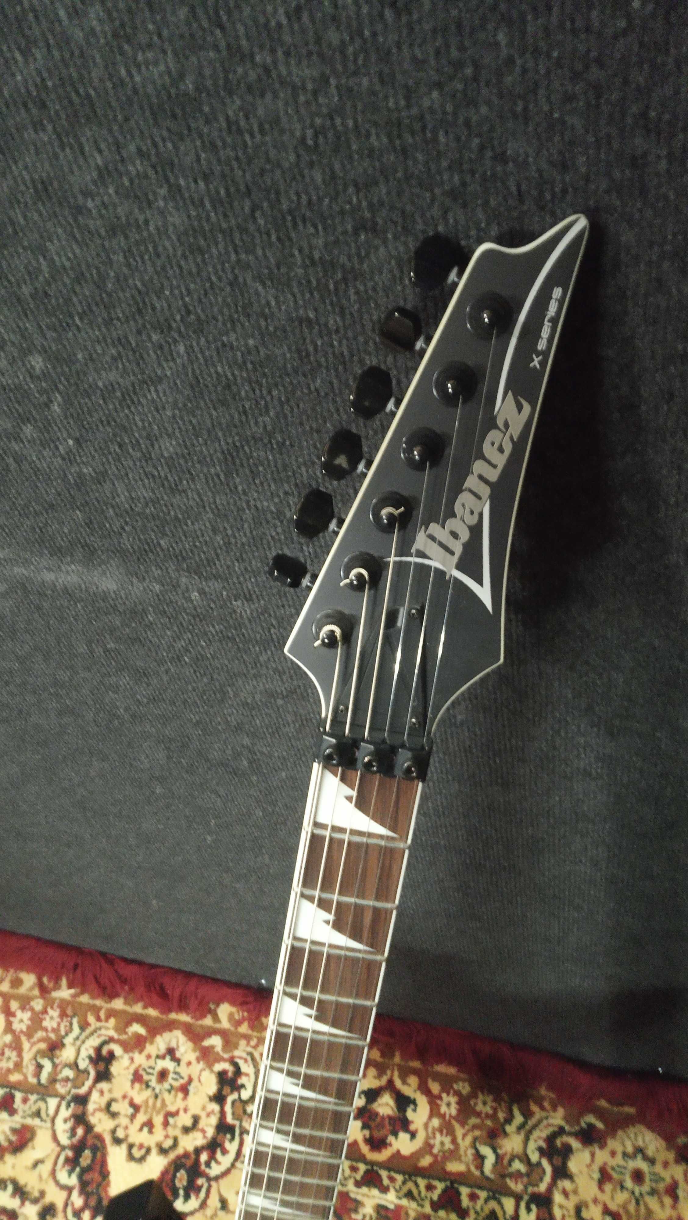 Gitara Ibanez XPT Xiphos
