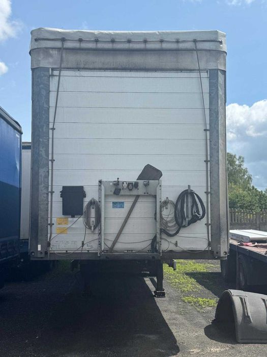 Naczepa ciężarowa Schmitz Cargobull AG SCB*S3T