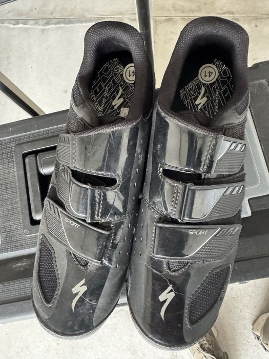Sapatos de ciclismo Specialized tamanho 41