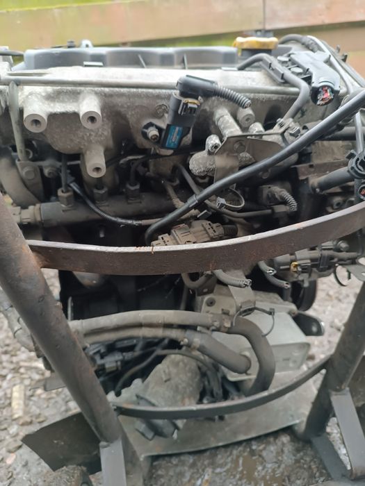 Silnik z19dt opel astra h Zafira b Vectra c signum 1.9cdti 8v 120km