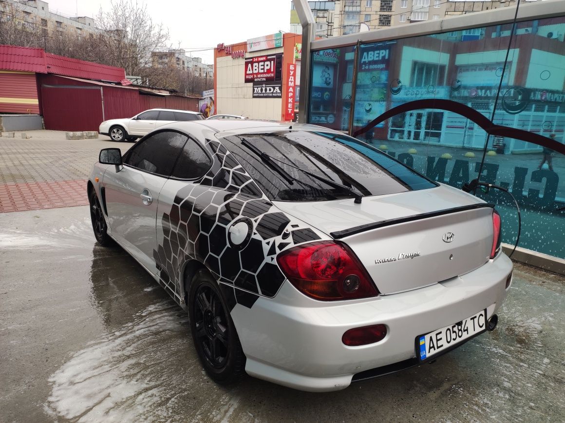 Hyundai Cupe (Tiburon)