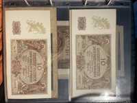 Kolekcja banknotów
