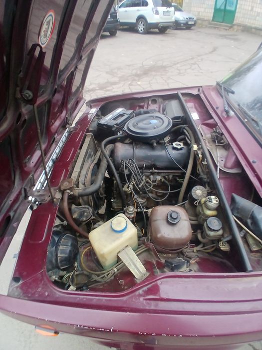 Продам ВАЗ 2107 рік 2002 пробіг-170тис.