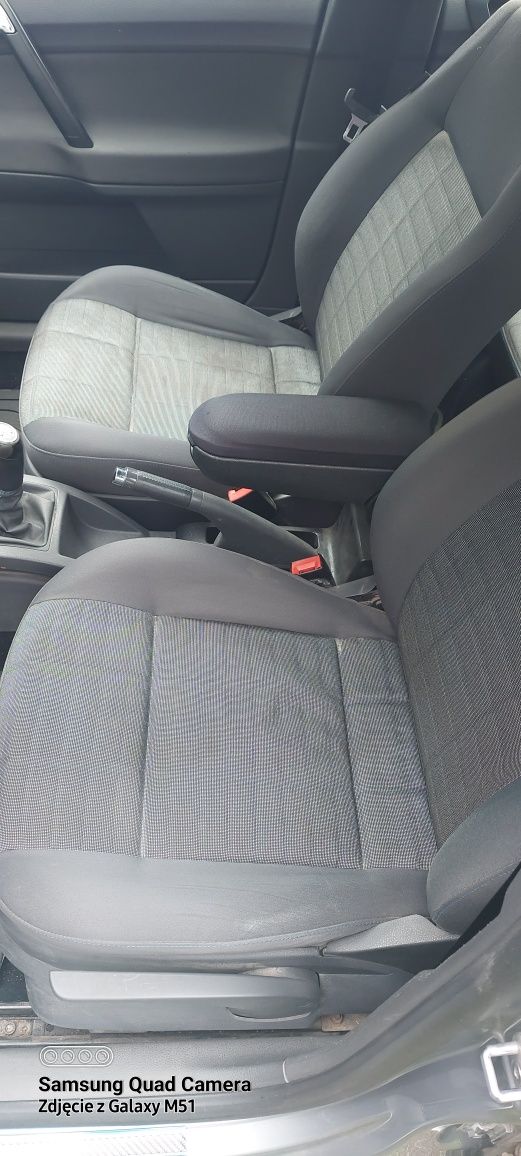 Volkswagen Polo 1.4 tdi