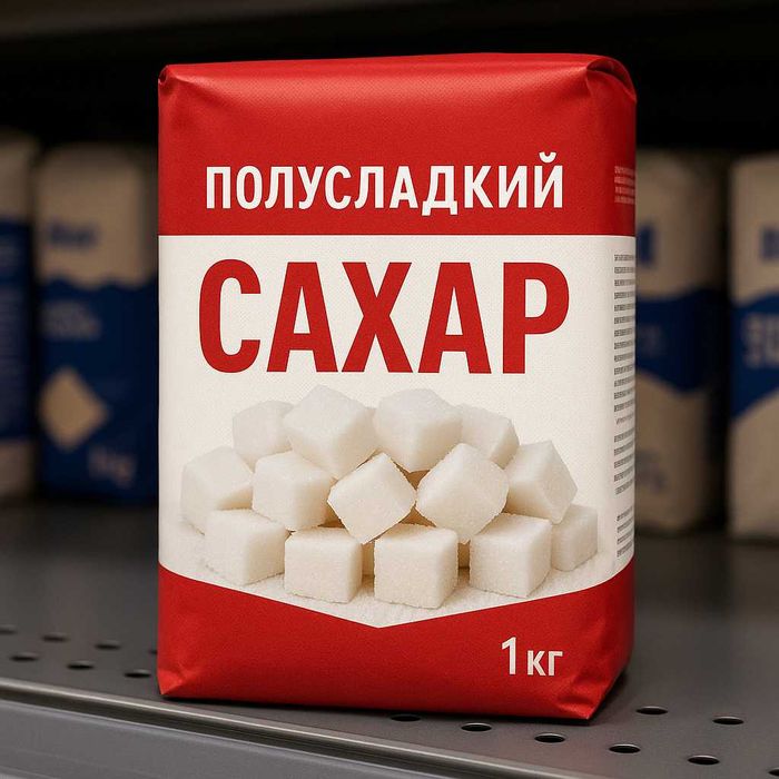 Цукор для похудання