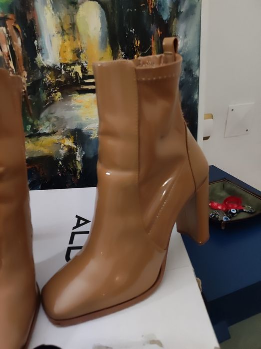Botins salto alto - Aldo