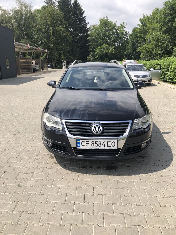 Продам Пасат б6 2,0 тді автомат, по техніці без зауважень, ходова зроб