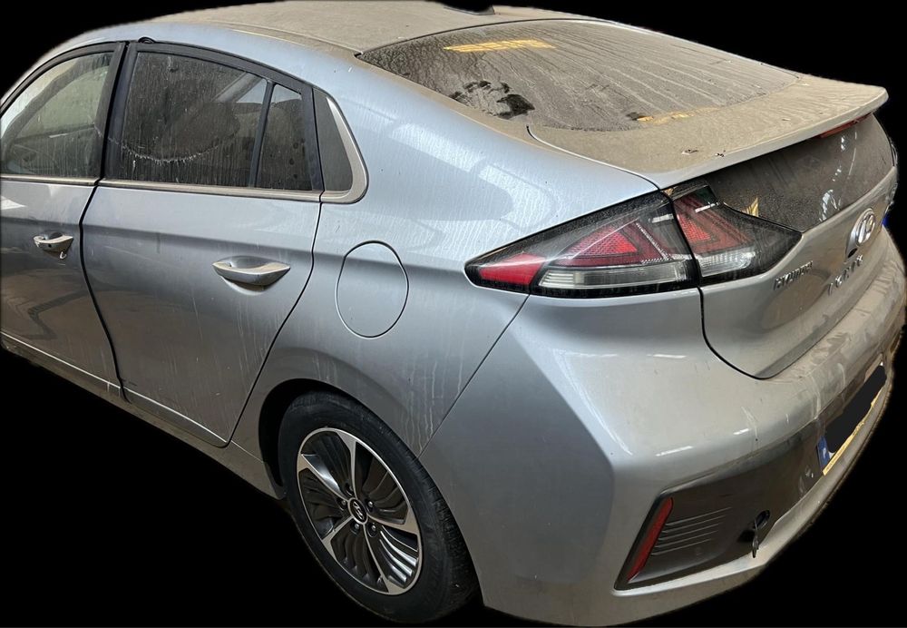 Hyundai ioniq plug in 2021 p/ pecas