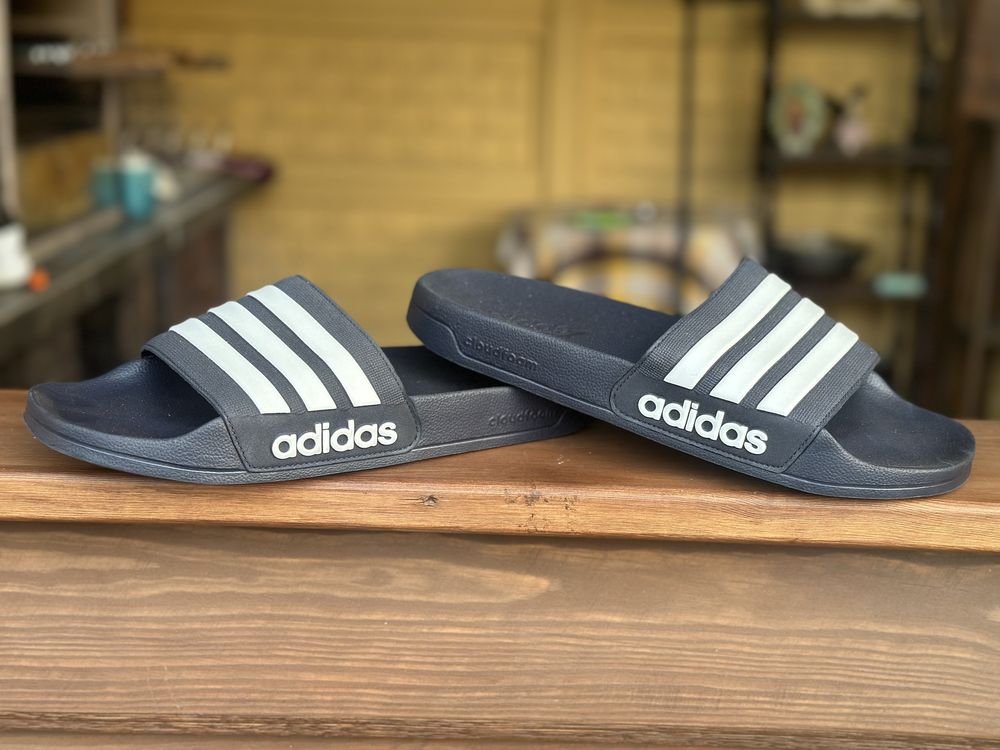 Шлепанцы adidas Performance Adilette. 46 размер