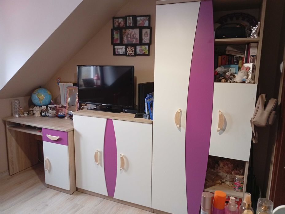 Sprzedam meble dla dziewczynki