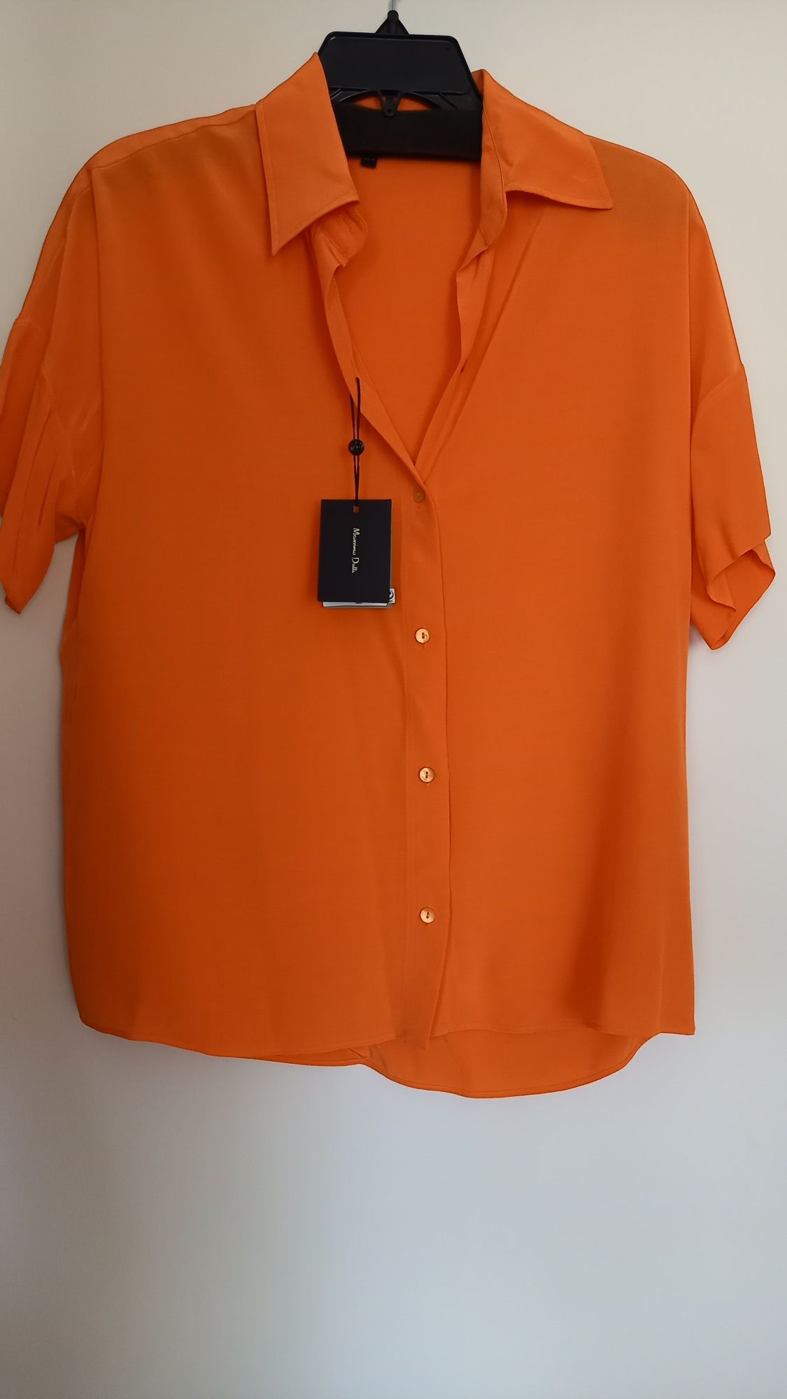 Bluzka Massimo Dutti rozmiar 36