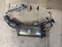 Dpf katalizator bmw f 2.0d 1.5d sondy czujniki komplet pełny