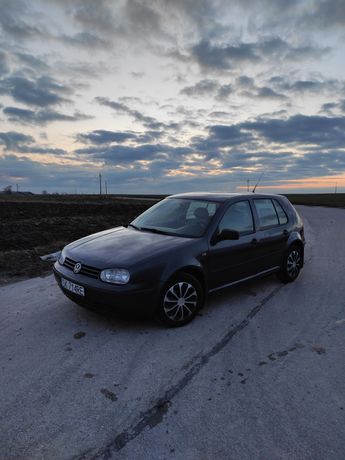 Volkswagen Golf IV 1.6