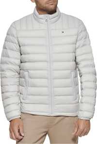 Легкая куртка Tommy Hilfiger Men's Packable Down Puffer Jacket (ХL)
