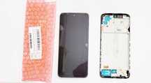 Wyświetlacz lcd ekran szybka ramka Xiaomi Redmi Note 10s Oryginał