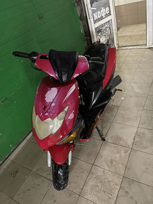 В Продаже Мопед, в работчем состоянии!