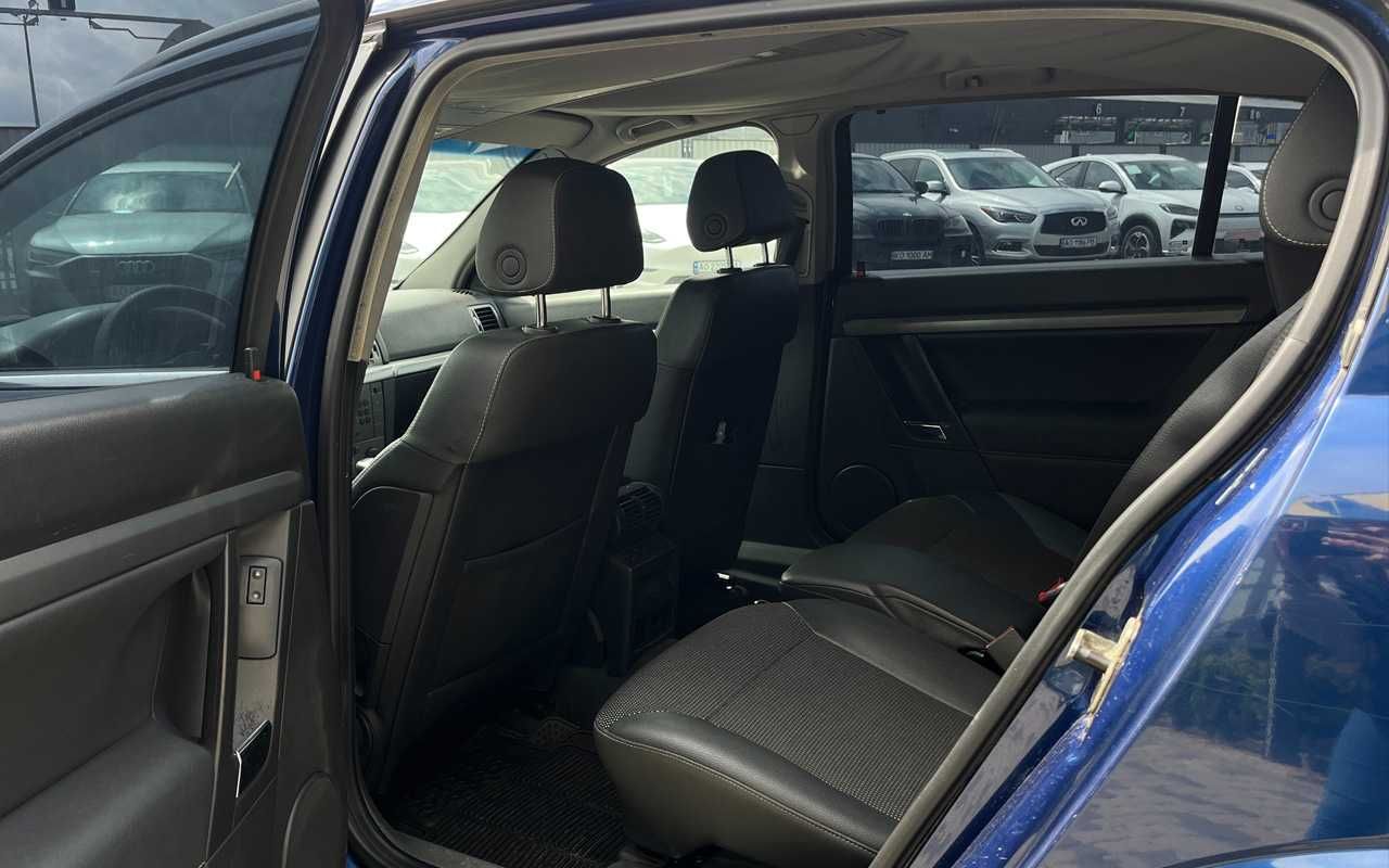 Opel Signum 2007