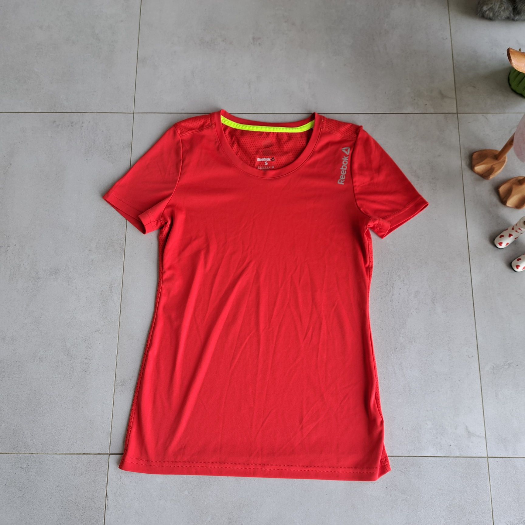 Koszulka t-shirt Reebok Speedwick