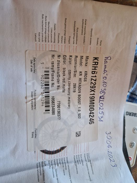 Sprzedam rower elektryczny Kross
Sprzedam 
Sprzedam rower elektryczny
